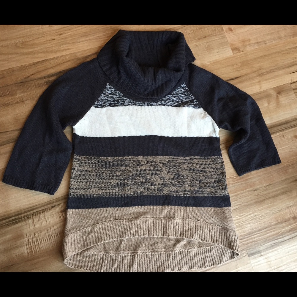 Notations Fall Sweater!